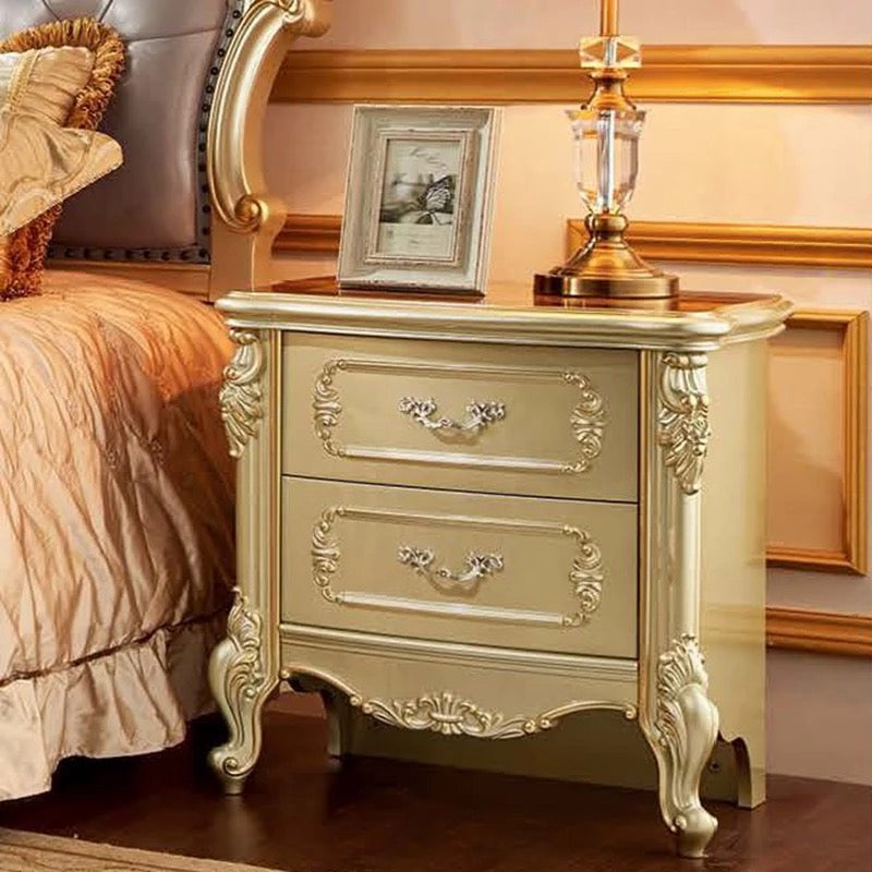 Bedroom Furniture Set Royal Luxury King Size Bedroom Baroque Furniture