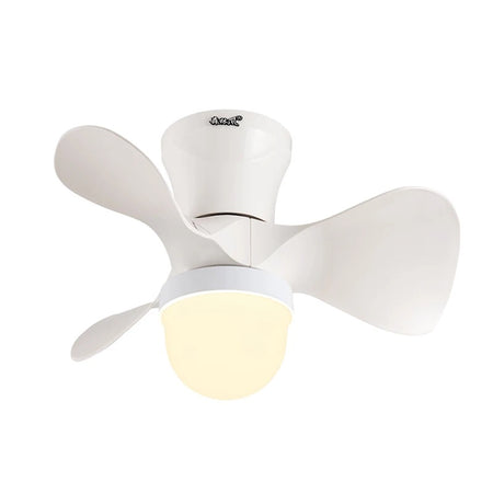 Modern Ceiling Fan Remote Control DC Motor 110V 220V Energy Save Led Ceiling Fan With Light