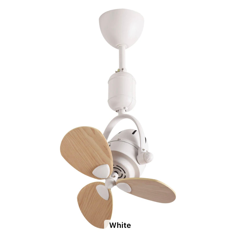 Modern Ventilation Fans 220V 16inch Small Ceiling Light Fan Bedroom, Living Room . Home, Hotel Ceiling Light