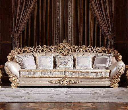 Baroque Italian Bedroom Furniture Sets Princess Style Dresser Set