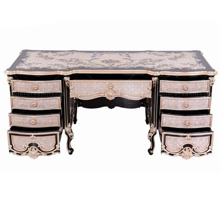 Baroque Style Luxury Furniture French Royal Bedroom Furniture Dressers Set