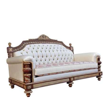 4+3+1 Sofa Set Rococo Antique Living Room Office Furniture Luxury Arabic Royal Style Sofas