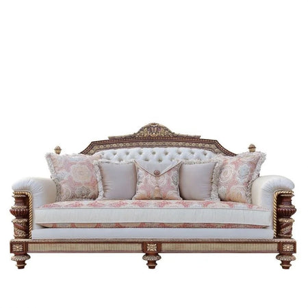 4+3+1 Sofa Set Rococo Antique Living Room Office Furniture Luxury Arabic Royal Style Sofas