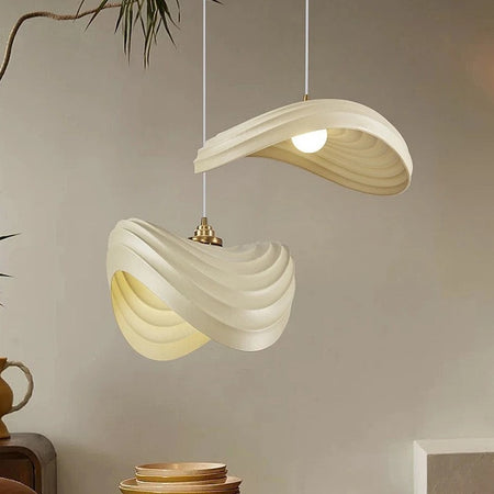 Aolier Designer Pendant Light Living Dining Room Resin Hanging Lights