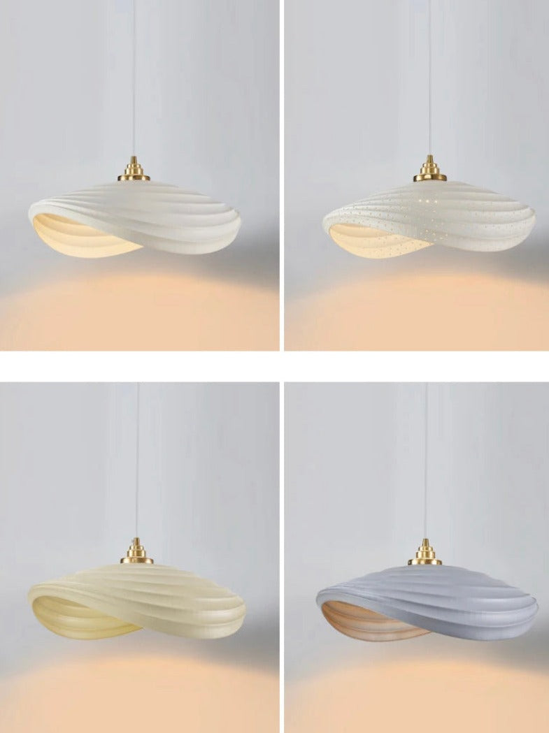 Aolier Designer Pendant Light Living Dining Room Resin Hanging Lights