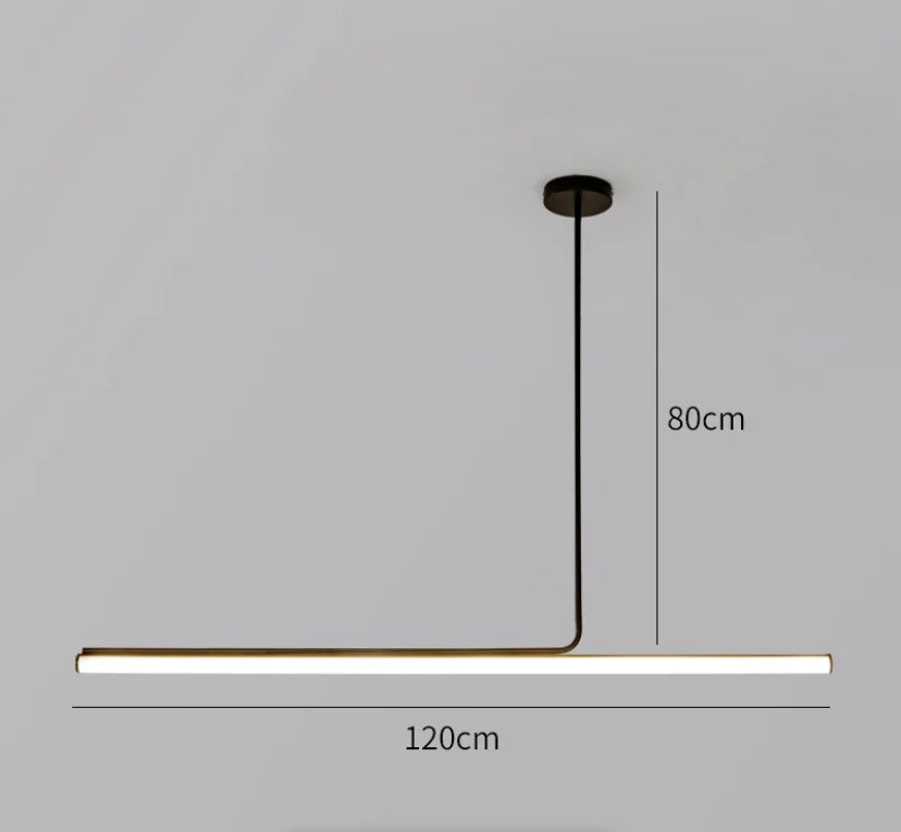 Modern Pendant Light Nordic Minimalist Home, Dining Room Lights