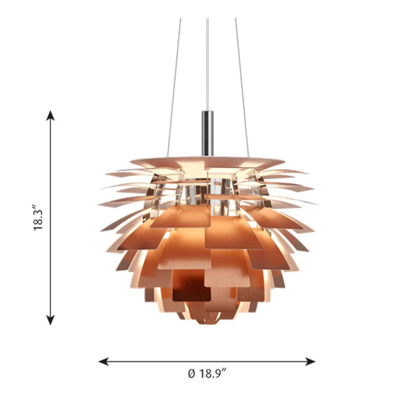 Modern Pendant Light Designer Home, Hotel Living-Dining Room Lights