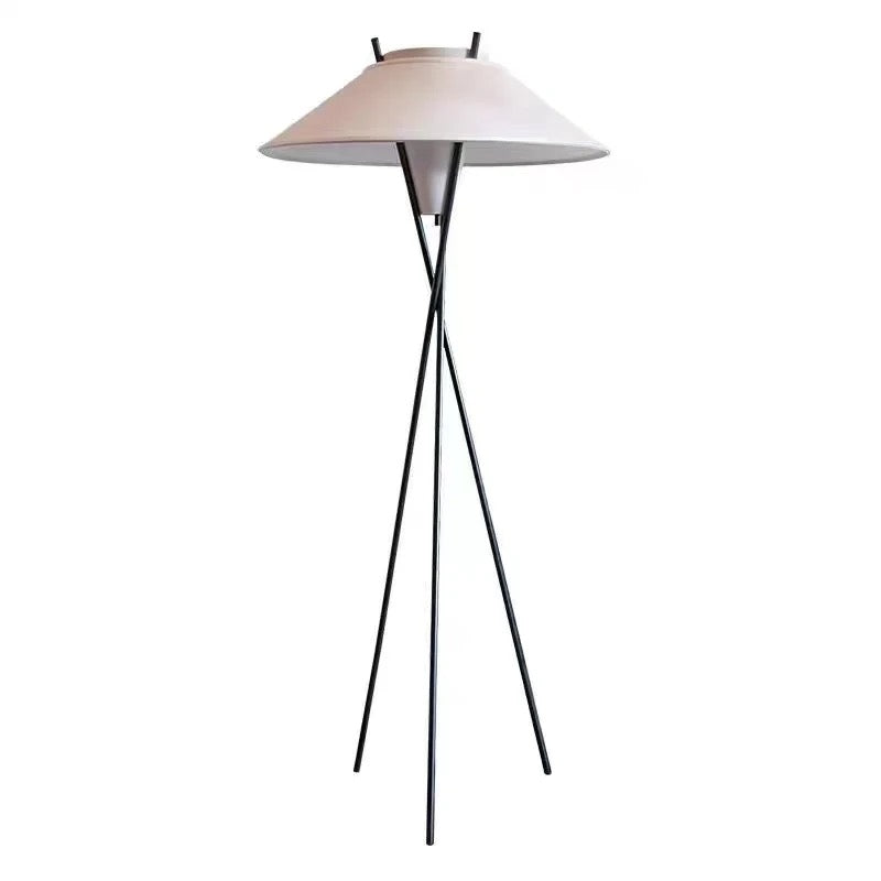 Modern Floor Lamp Nordic Tripod Vertical Design Home, Hotel Living Room Bedroom Floor Lamps