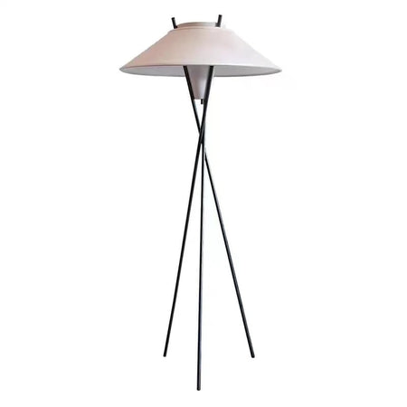 Modern Floor Lamp Nordic Tripod Vertical Design Home, Hotel Living Room Bedroom Floor Lamps