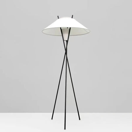 Modern Floor Lamp Nordic Tripod Vertical Design Home, Hotel Living Room Bedroom Floor Lamps