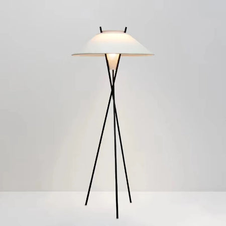 Modern Floor Lamp Nordic Tripod Vertical Design Home, Hotel Living Room Bedroom Floor Lamps