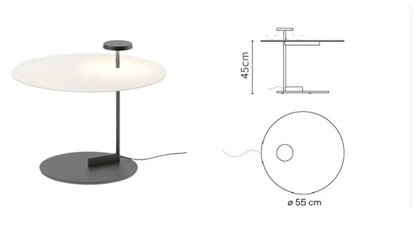 Modern Floor Lamp Nordic Bedroom Bedside Shelf Standing Lamps