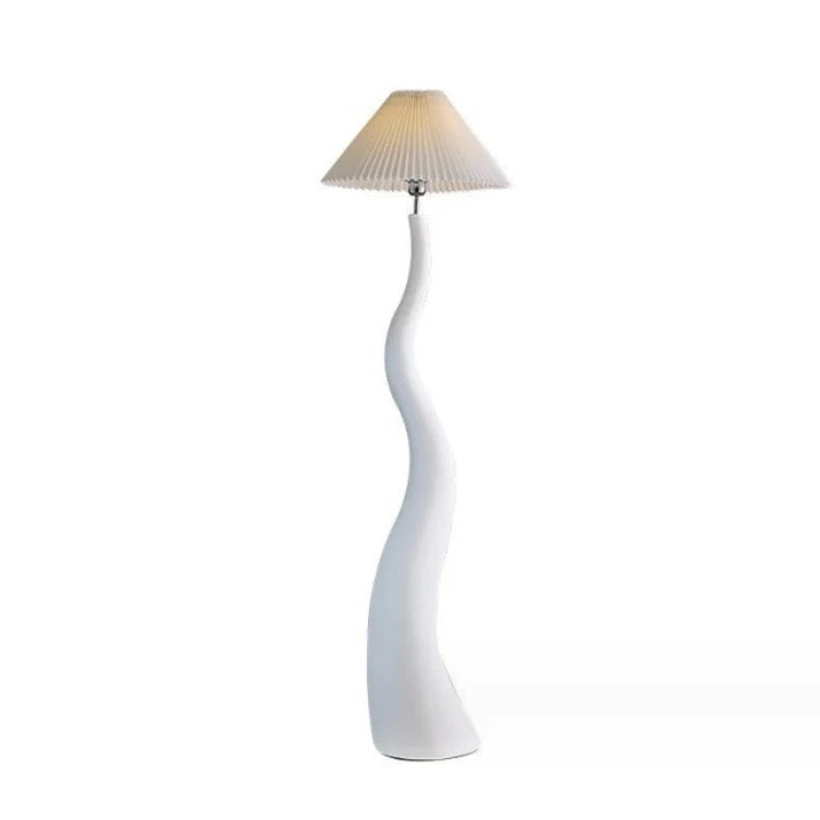 Designer Floor Lamp Needle Mushroom Motif Artware Model Home Living, Dining Room Lights