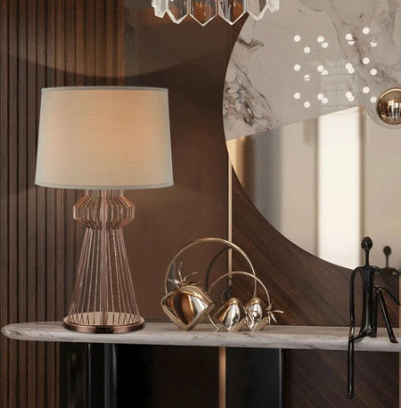 Modern Table Lamp Current Season Home Hotel Bedroom Living Room Indoor Decoration Modern Led Table Lamps