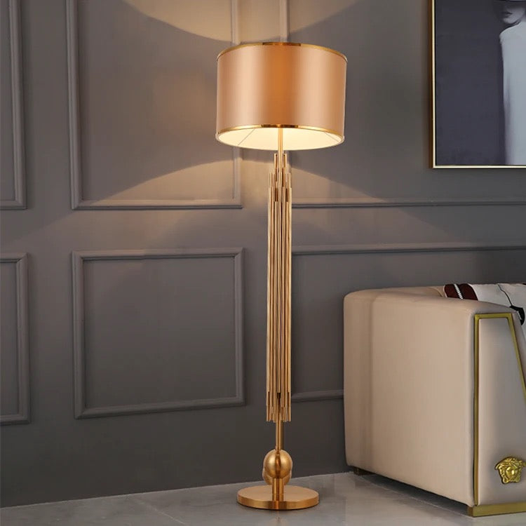 Modern Indoor Floor Lamp Living Room Bedroom Office Corner Stand LED Floor Lamps