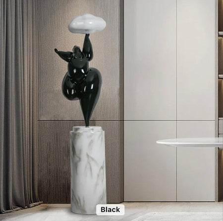 Modern Floor Lamp High Quality Home, Hotel Living Room Luxury Nordic Standing Light Designer Art Led Corner Floor Lamps