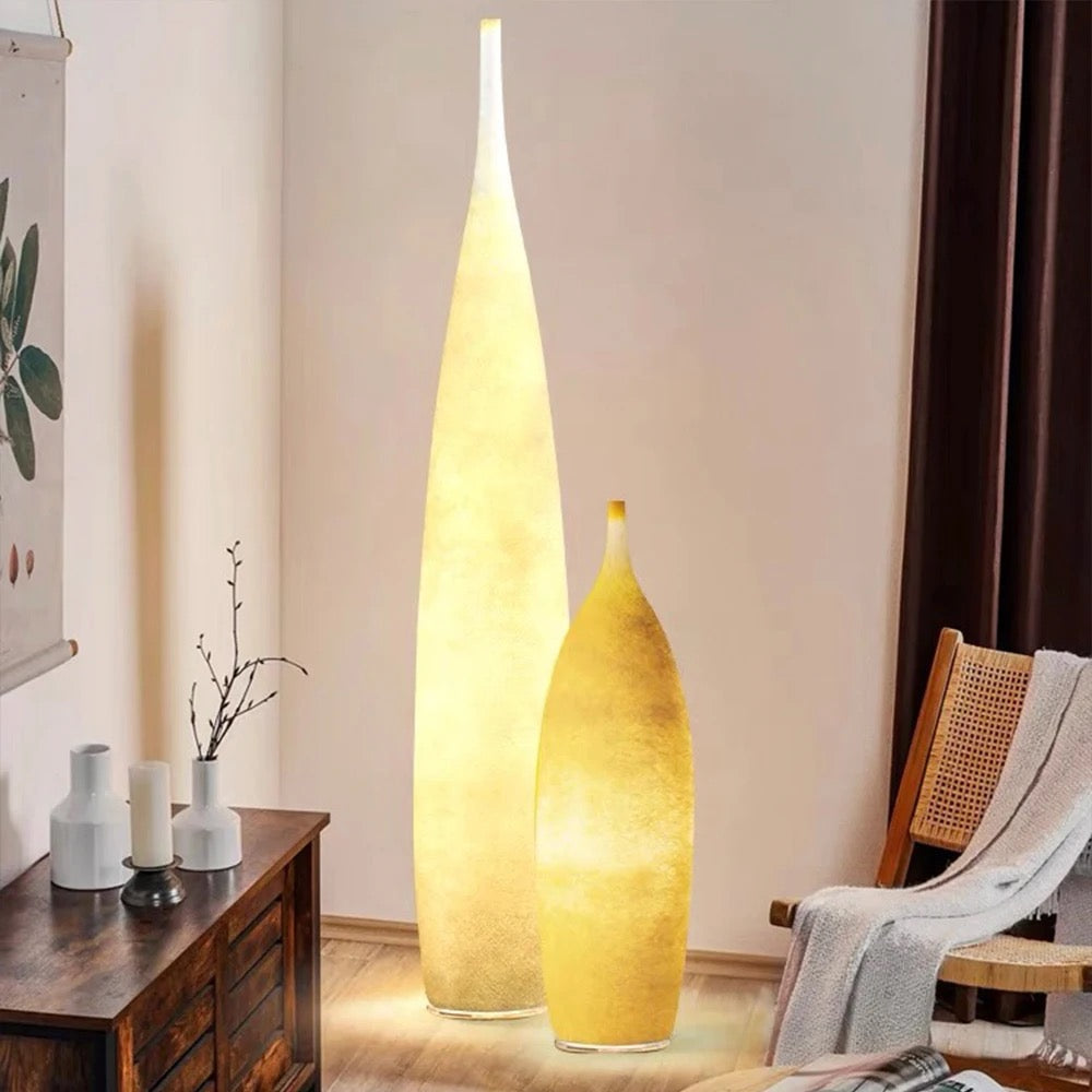 Nordic Modern Design Floor Lamp Warm Art Living Room, Hallway, Foyer, Bedroom Floor Lamps