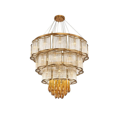 Modern Design Chandelier Home Lighting Solutions Living Room, Foyer Crystal Chandeliers