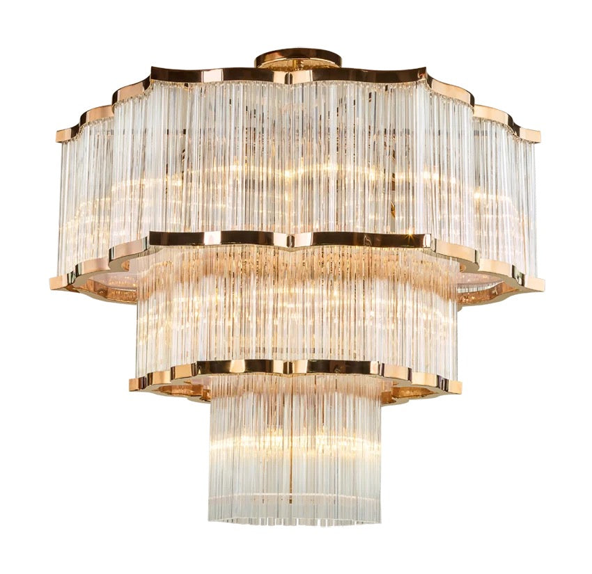 Modern Design Chandelier Home Lighting Solutions Living Room, Foyer Crystal Chandeliers