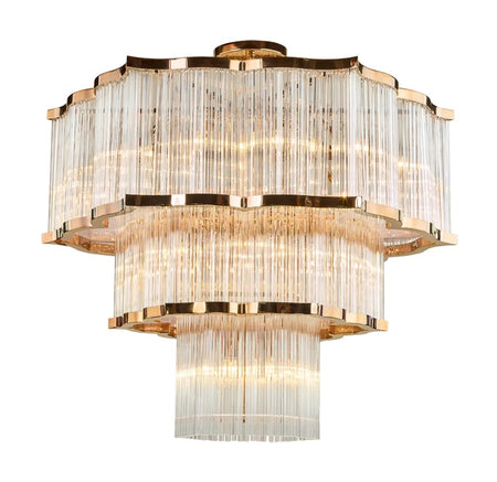 Modern Design Chandelier Home Lighting Solutions Living Room, Foyer Crystal Chandeliers