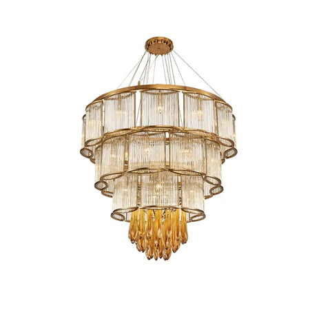 Modern Design Chandelier Home Lighting Solutions Living Room, Foyer Crystal Chandeliers