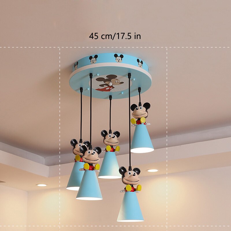 Children's Room Lighting Cartoon Led Kids Room Lights