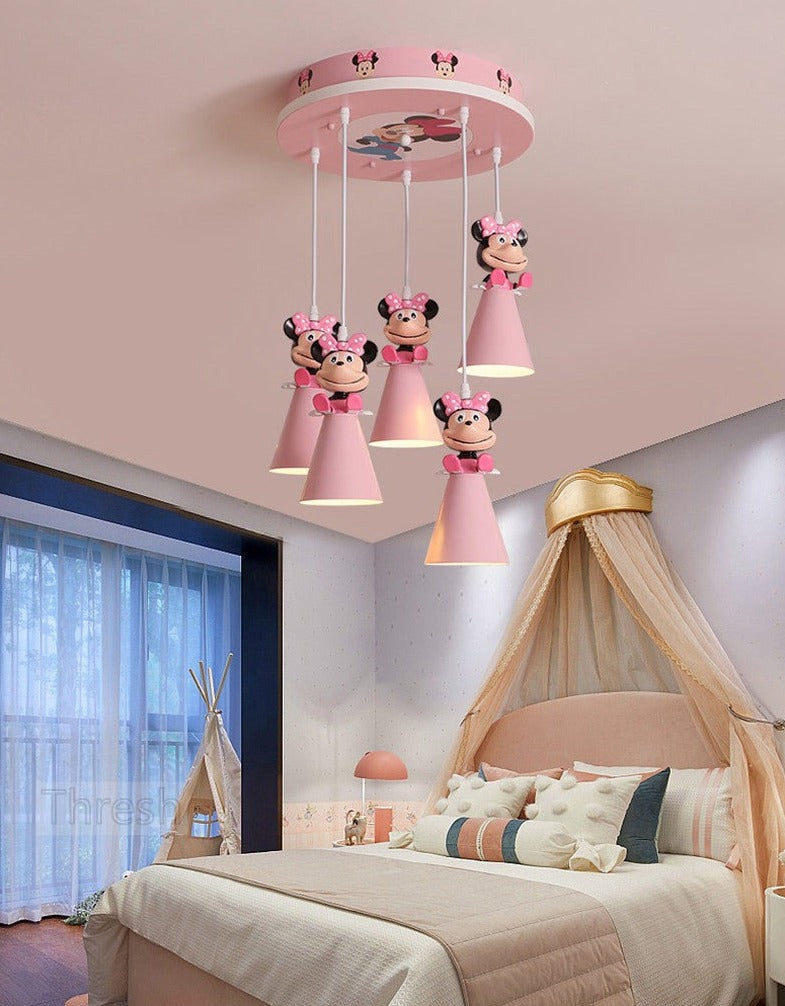 Children's Room Lighting Cartoon Led Kids Room Lights