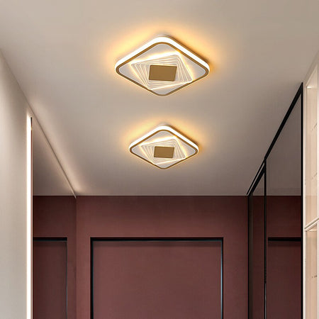 Ceiling Light Modern Led Creative Entrance Corridor Aisle Ceiling Lights