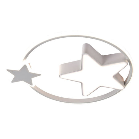 Children's Room Lighting LED Star Modern Nordic Ceiling Lights