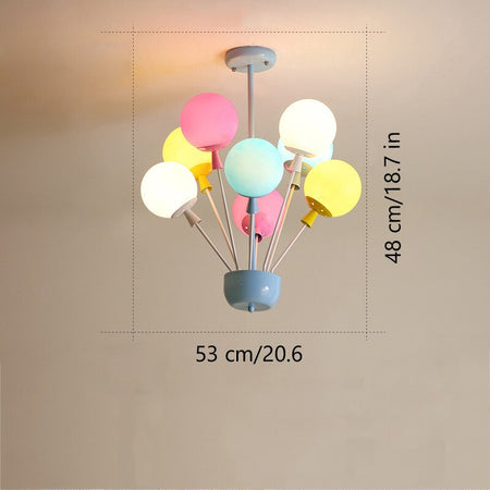 Children's Room Lighting Kids Decoration Chandelier Lights