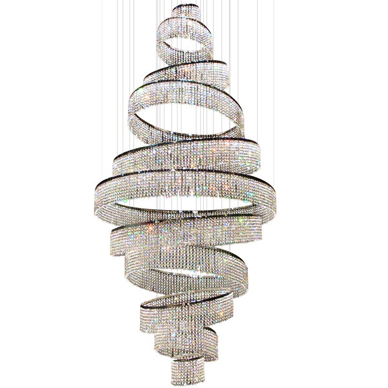 Chandelier Crystal Decorative Lights Chandeliers