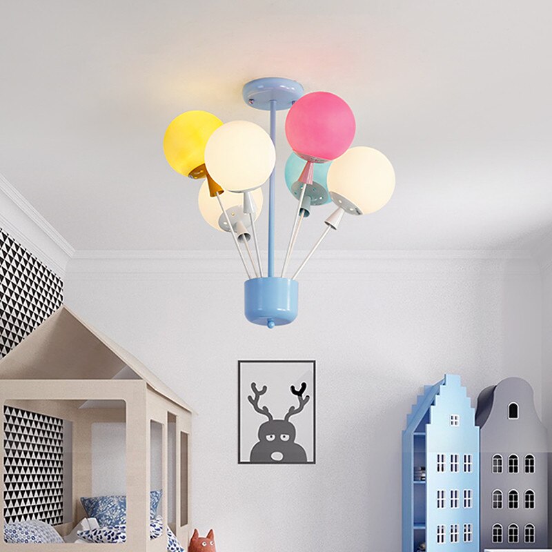 Children's Room Lighting Kids Decoration Chandelier Lights