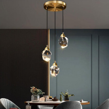 Pendant Light Crystal Modern Hanging Lighting Fixtures Pendant Lights