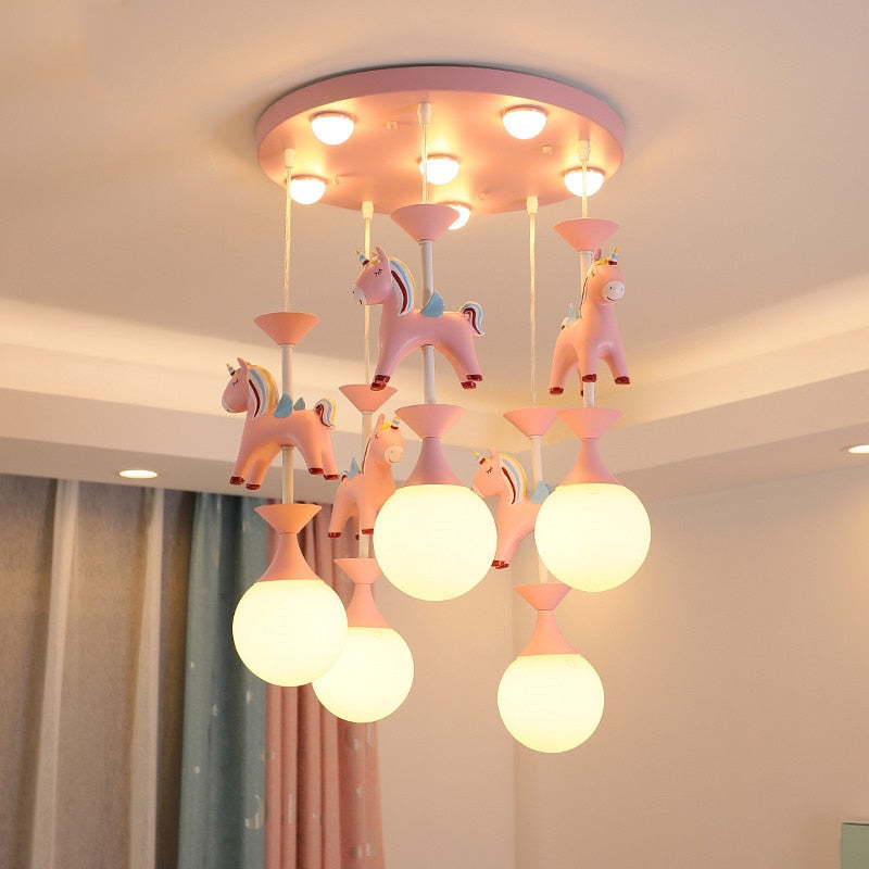 Children's Room Lighting Kids Room Ceiling Lights