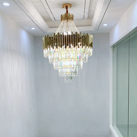 Chandelier Modern Crystal Living Room Chandeliers