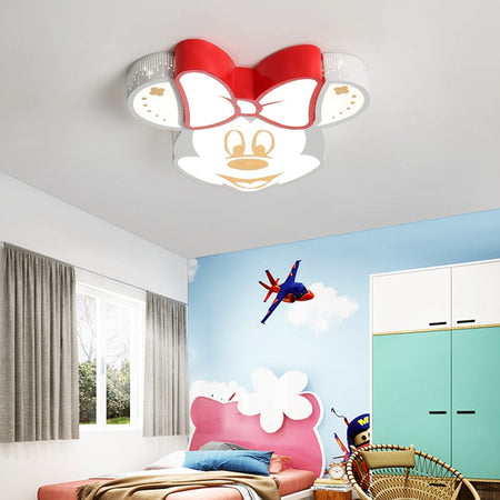 Children's Room Lighting Cartoon Mouse Kids Lights