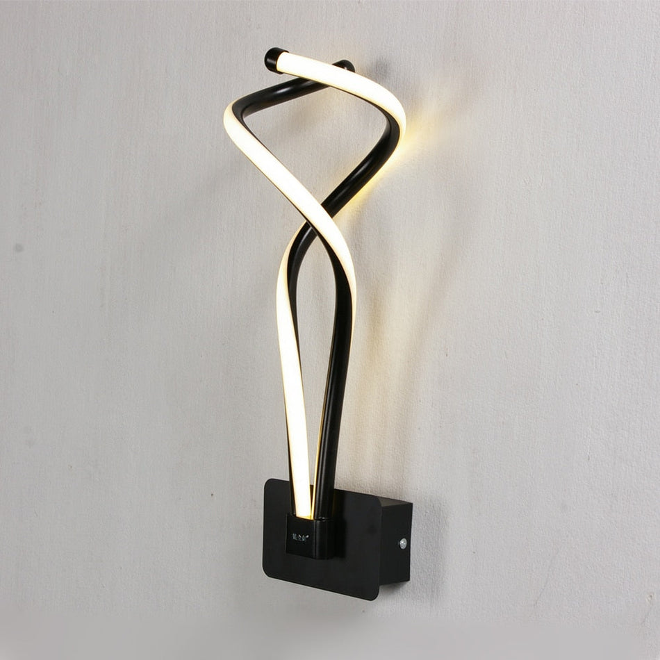 Wall Lamps Modern Led Bedside Indoor Wall Lights