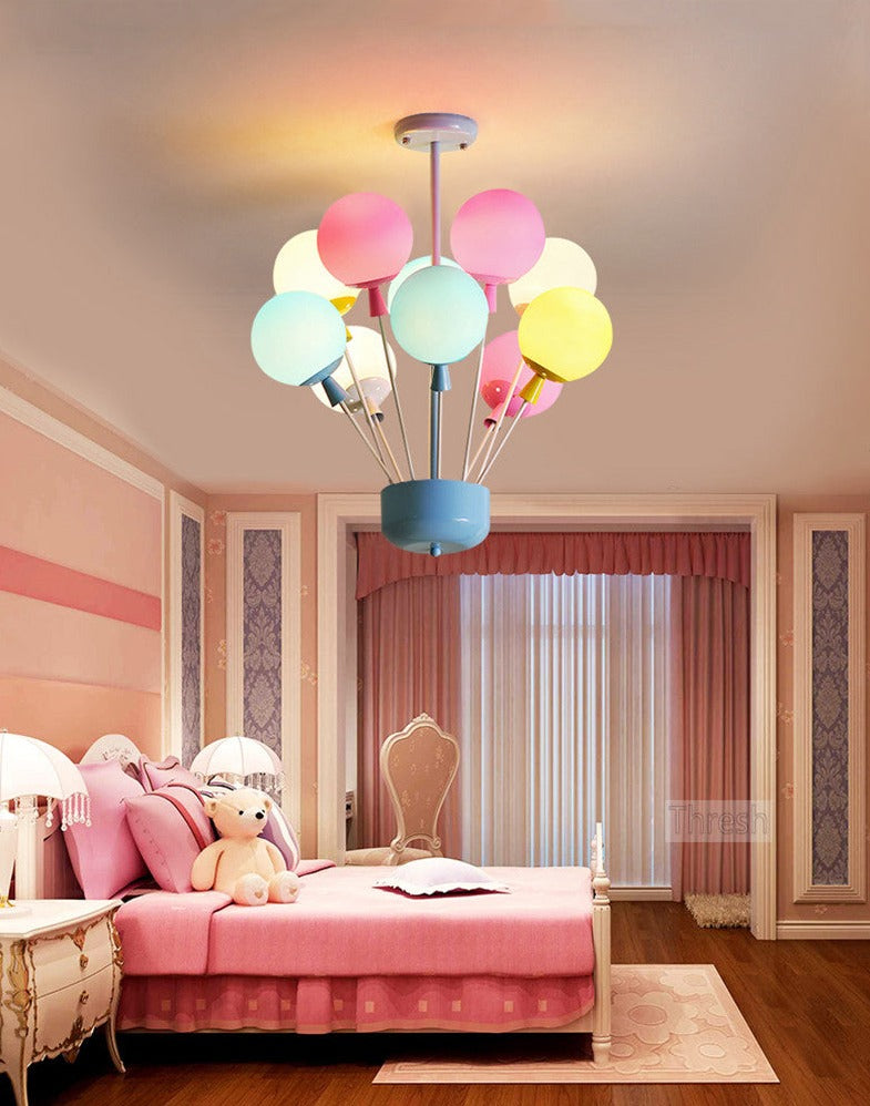 Children's Room Lighting Kids Decoration Chandelier Lights