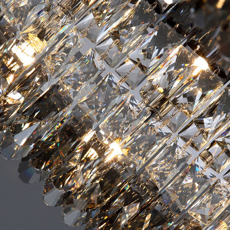 Chandelier Crystal Ceiling Lights Living Room Bedroom Lighting Ceiling Lamp Chandeliers