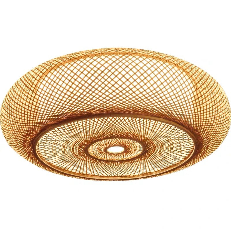 Ceiling Light Modern Bamboo Hanging Ceiling Lights