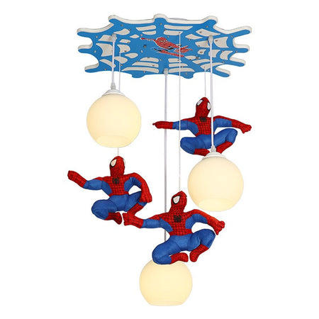 Children's Room Lighting Kids Room Spider Pendant Lights