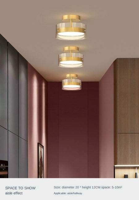 Coridor Ceiling Lights