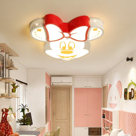 Children's Room Lighting Cartoon Mouse Kids Lights