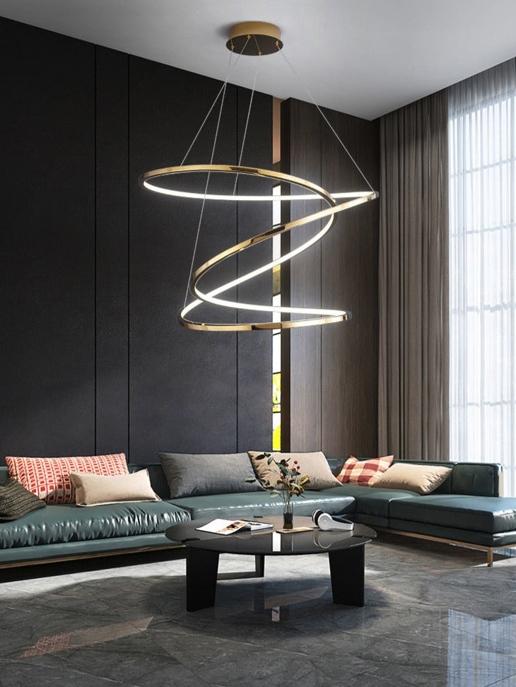 Pendant Light Decorative Modern Light Remote Control Hanging Led Pendant Lights