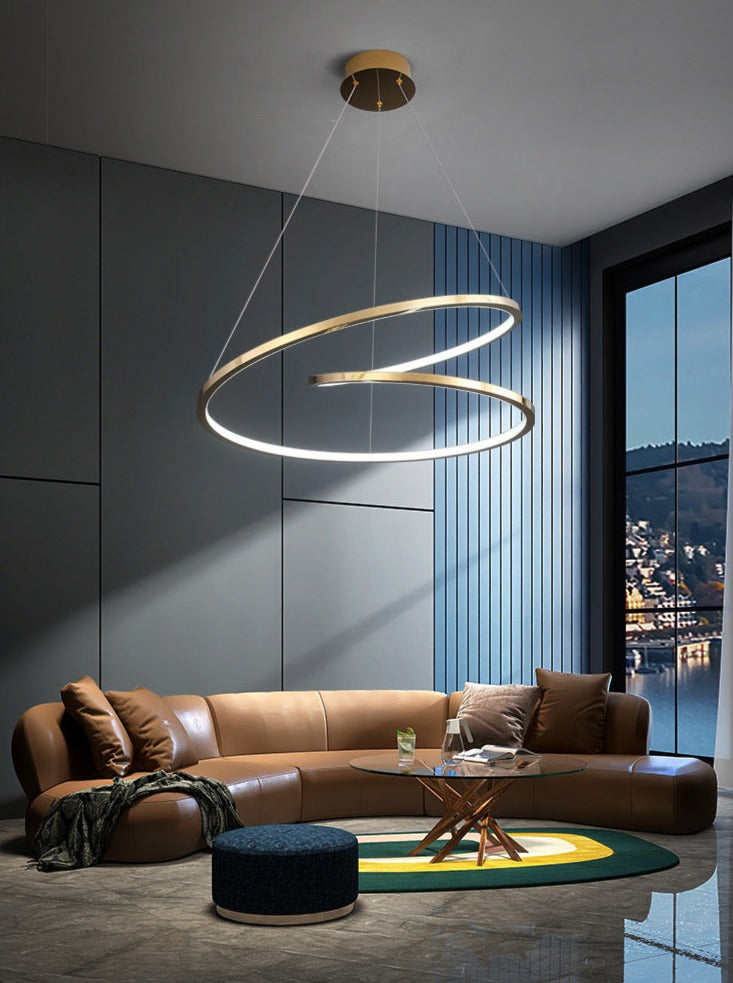 Pendant Light Decorative Modern Light Remote Control Hanging Led Pendant Lights