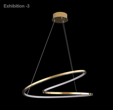 Pendant Light Decorative Modern Light Remote Control Hanging Led Pendant Lights