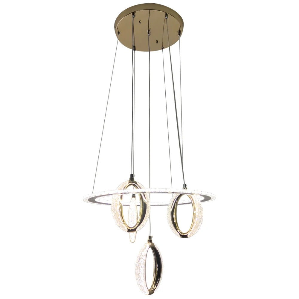 Pendant Light Fixture Led Nordic Acrylic Hanging Lights