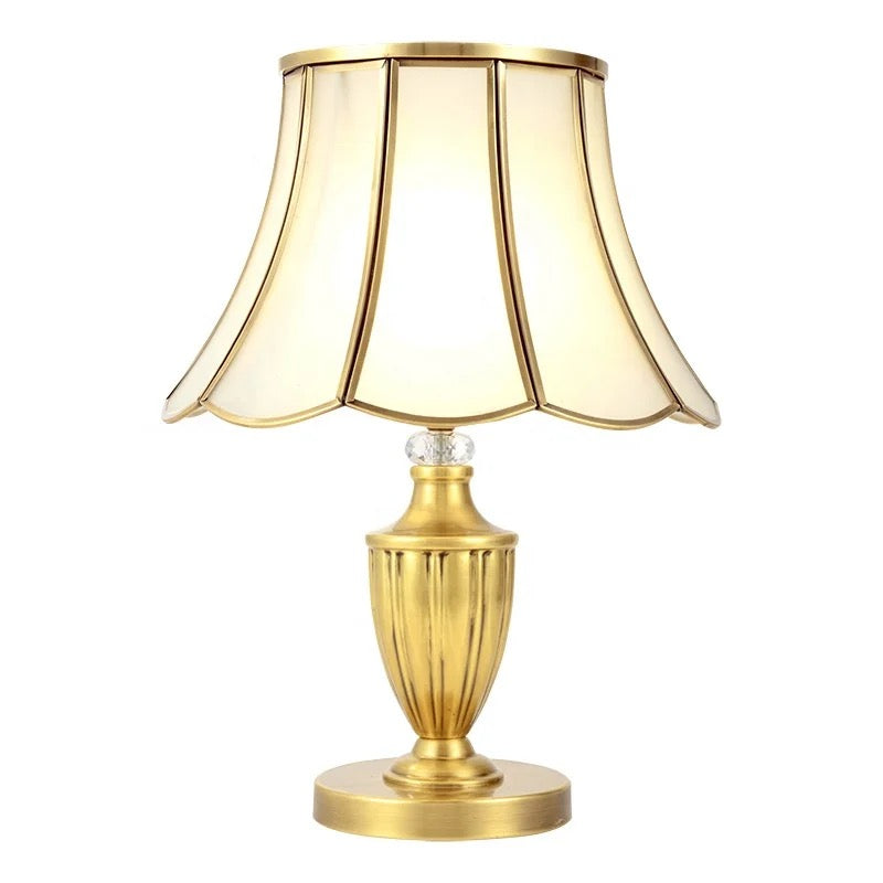 Table Lamp New Design Study Library Room Brass Table Lights