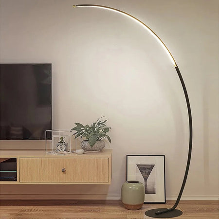 Floor Lamp Home Night Light Rgb Standing Modern Smart APP Remote Control Floor Lamps