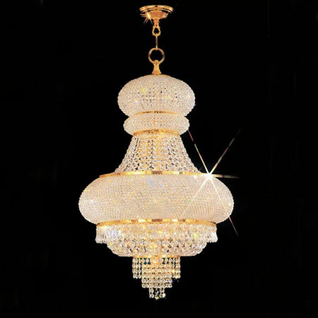 Chandelier Hallway Lights Modern Luxury Decor Crystal Chandelier